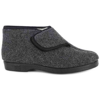 Doctor Cutillas Pantuflas Zapatilla de casa tipo bota en tejido eco reciclado para mujer