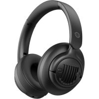 conceptronic alvah02b auriculares inalambricos con cancelacion activa de ruido negros