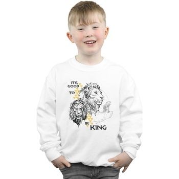 Disney Jersey The Lion King It's Good To Be King para niño