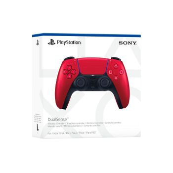 Mando DualSense Volcanic Red V2 - PS5