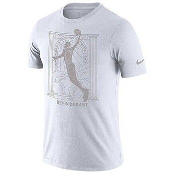 Nike Camiseta NBa Kevin Durant Mvp Dri-fit para hombre