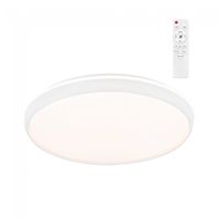 plafon de techo led charly 3cct dim 80w