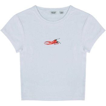 Jack Wills Camiseta GT25341 para mujer
