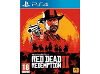 ps4 red dead redemption 2