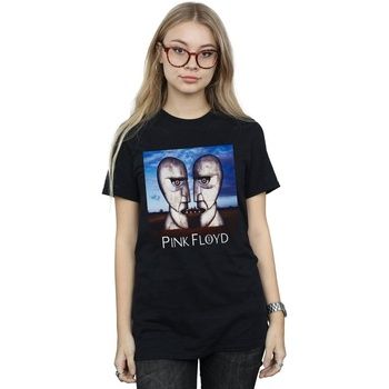 Pink Floyd Camiseta The Division Bell para mujer