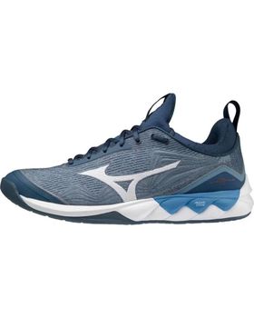 de MIZUNO ZAPATILLAS WAVE LUMINOUS 2 HOMBRE AZUL