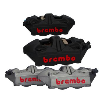 Pinza de freno radial delantera Brembo M4 34 par