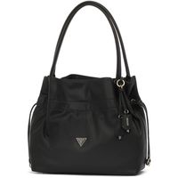 guess bolso bla karima drawstring tote para mujer