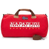 napapijri bolsa de viaje bering 3 haute red r1f para mujer