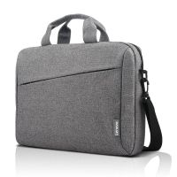 lenovo casual toploader t210 maletin para portatil hasta 156 gris