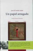 un papel arrugado