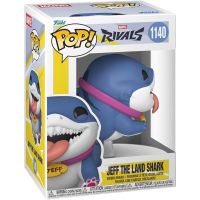 figura de vinilo funko pop marvel rivals jeff coleccionable