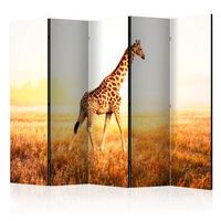 biombo - giraffe - walk ii 225x172 cm