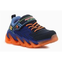 skechers deportivas moda s lights mega surce para nino