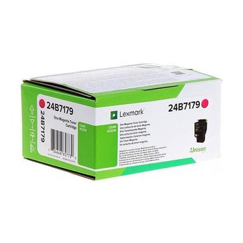 Lexmark 24B7179 toner magenta (original)