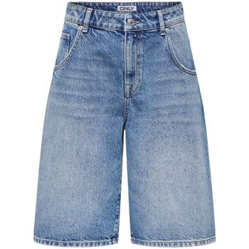 Only Short Onlmate Reg Baggy Long Shorts Dnm Noos 15340976 para mujer