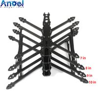 mark4 v2 mark 4 marco truex de fibra de carbono 3k de 7 pulgadas 295 mm  8 pulgadas 367 mm  9 pulgadas 387 mm  10 pulgadas 427 mm para kit de camara fpv para drones