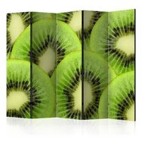 biombo - kiwi slices ii 225x172 cm