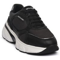 janetjanet zapatillas yefer blk para mujer