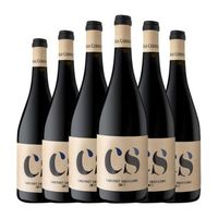 mas codina vino tinto vinya ferrer penedes 75 cl 13 vol pack de 6 unidades