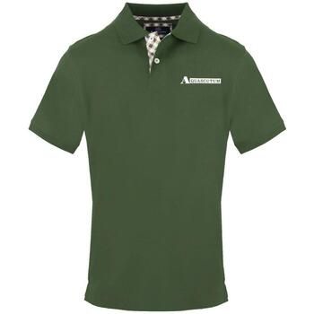 Aquascutum Polo GT20432 para hombre