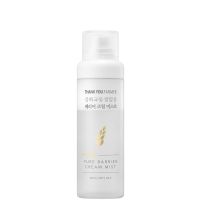 thank you farmer rice pure barrier cream mist 100ml