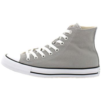 Converse Deportivas Moda Baskets Chuck Taylor All Star gris para hombre