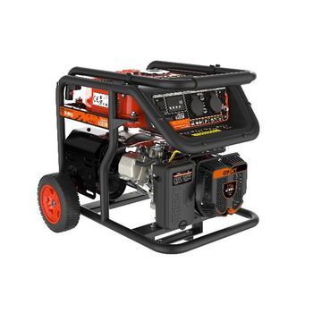 Genergy 10015 Moncayo Generador 4500w-230v Gasolina Arranque Manual Modelo Moncayo