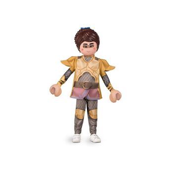 My Other Me Fun Company S.l. Disfraz De Playmobil Movie Marla - 5-6 Años (viving Costumes - 231530)
