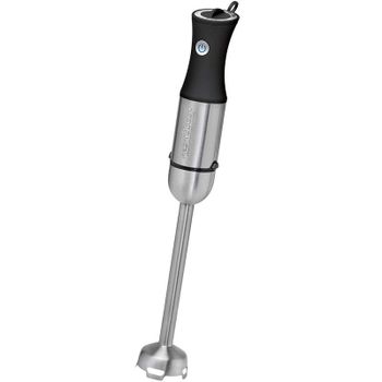 ProfiCook PC-SM Batidora de Mano 1000W Negro/Plata