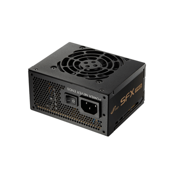 FUENTE DE ALIMENTACION FSP SFX PRO 450W FORMATO SFX CERTIFICACION 80 PLUS BRONZE NEGRO