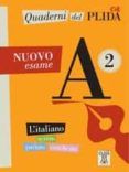 quaderni del plida a2 nuovo esame