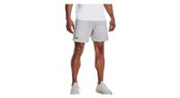 under armour vanish woven shorts 6in grey