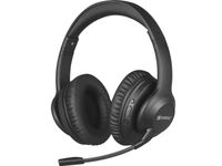 sandberg 126-45 auricular y casco auriculares inalambrico diadema musicauso diario bluetooth negro