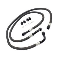 tubo radiador ducati monster 900 kit frentubo carbono
