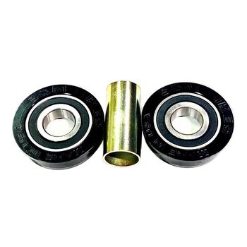 S&M American BB Black / 19mm