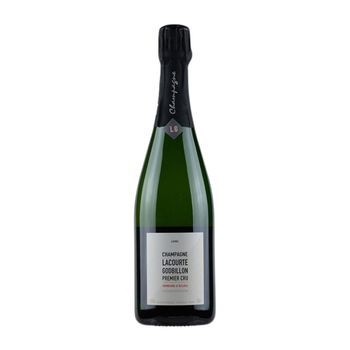 Lacourte-godbillon Terroirs D'ecueil Premier Cru Champagne 75 Cl 12% Vol.