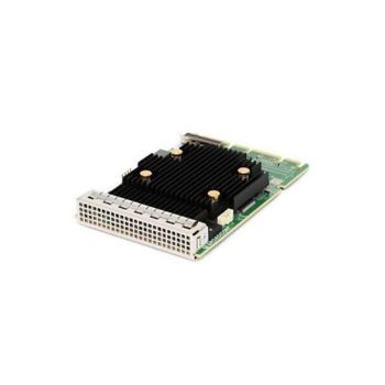 Controlador HPE 8GB PCIe 4.0 x8 RAID SAS 12Gb/s MR408i-o Gen11 Cache SPDM