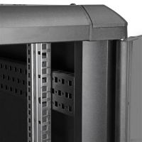 armario rack para servidores startechcom 22u 19 4 columnas con ruedas