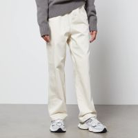 ami x coggles alex cotton-canvas trousers - w26