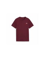 camiseta puma essentials 2 color small no granate infantil