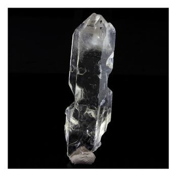 Cuarzo - Pierre Natural De Francia, Bourg D'oisans - Curación Y Cristal De Energía Positiva | 47.54 Ct - Certificado De Autenticidad Incluido | 48 X
