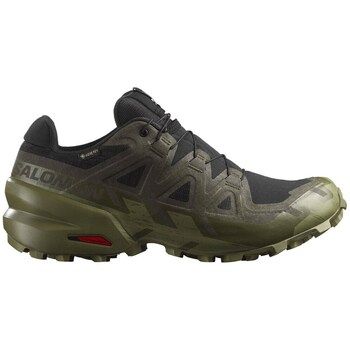 Salomon Zapatillas de senderismo Speedcross 6 para hombre