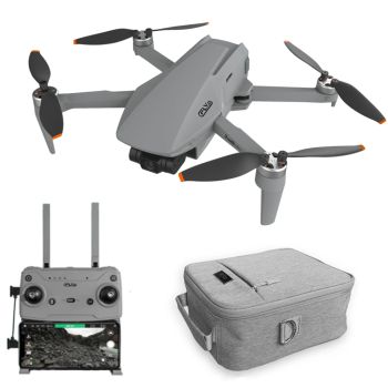 C-FLY Fe Mini 5G WIFI 3KM FPV GPS con cámara 4K y gimbal sin escobillas de 3 ejes, ultraligero de 230g y plegable, drone
