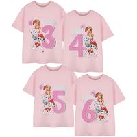dessins animes camiseta i am 3 para nina
