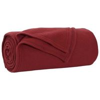 mantitas de sofa 24 uds rojo burdeos 200 x 150 cm 1008 kg vidaxl