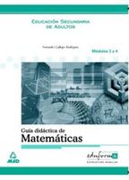 guia didactica matematica estructura modular modulos 3 y 4