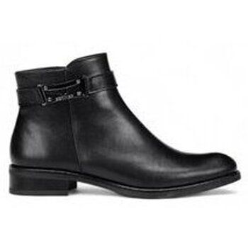 Dorking Botines botin tacon 2 con aplique metalico linea tierra para mujer