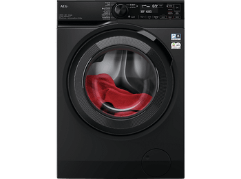 Lavadora secadora - AEG LWR7316V6O, 10kg + 6kg, 1600 rpm, 12 programas, ProSteam, Gris oscuro