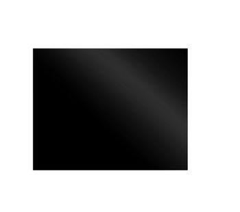 BELLING 444442910 Splashback, Black